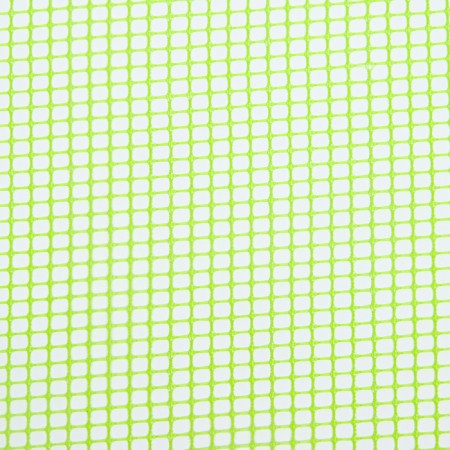 Floristic mesh, "cage", 50cm x 4.5m, light green-2