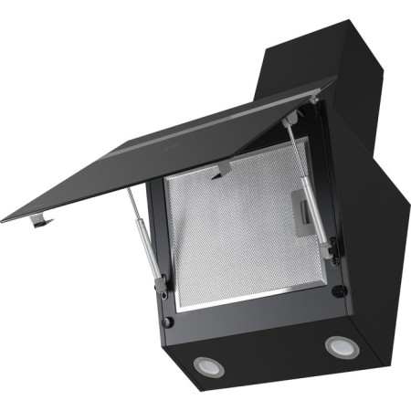 Excuse Maunfeld Medway 60, inclined, 1000 m3/h, 60 cm, black-silver-6