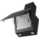 Excuse Maunfeld Medway 60, inclined, 1000 m3/h, 60 cm, black-silver