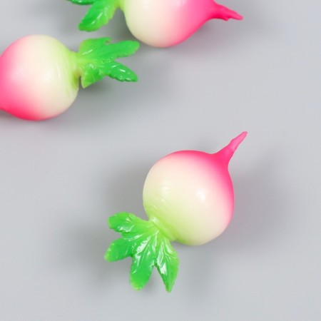 Decor for the creativity of PVC "Redist" 5.3x2.5x2.3 cm-1