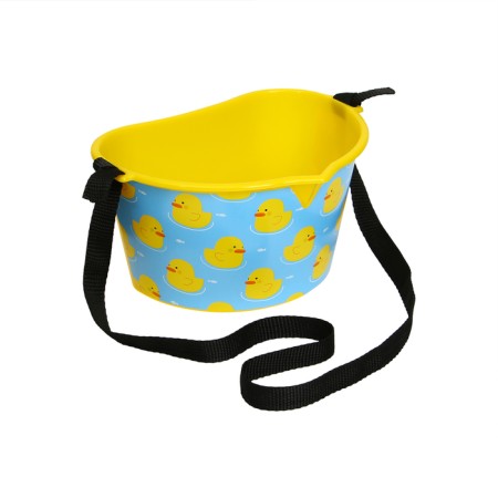 Universal capacity, 3 l, "ducks", yellow-8