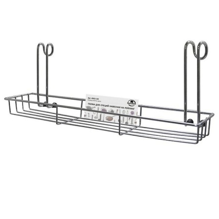 Regiment for spices multidide, hinged, on rating, size 35x7.5x12 cm