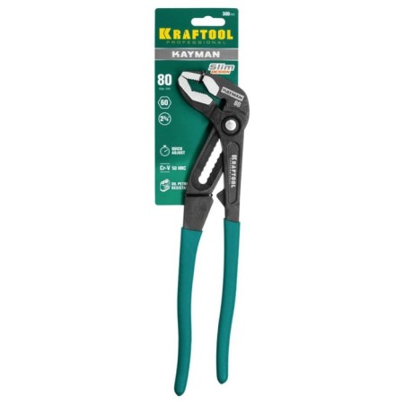 Rasual ticks Kraftool Panzer 22353-30, CRV, 300 mm