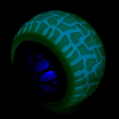 The ball is light "wheel", the color of mix-2