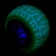 The ball is light "wheel", the color of mix