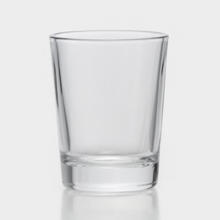 Glass stack "Alania", 60 ml