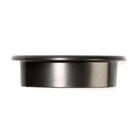 Furniture handle Cappio m/o = 64, graphite color-6