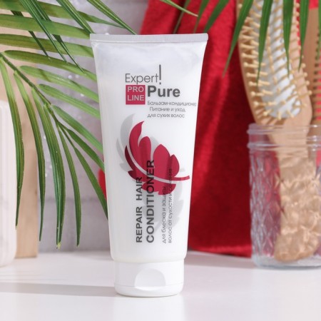 Contractor "Food and Care" for dry hair, 200 ml