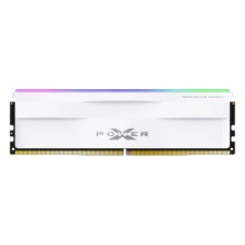 Память DDR5 32GB 5600MHz Silicon Power SP032GXLWU560FSH Xpower Zenith RGB RTL Gaming PC5-44   106503
