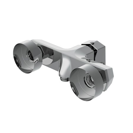 Shower mixer Cersanit wisla a63057-4