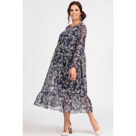 Women's dress, size 50-2