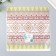 Scrapbooking "Ethnic" density 180 g 30.5x32 cm