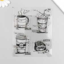 Stamp for creativity Silicon 