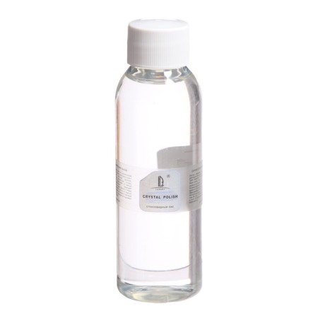 Glass vague glossy 80 ml Luxart Crystalpolish, alcohol base, not sticky-1