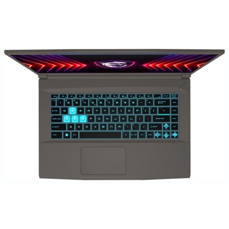 Laptop MSI Thin 15 B12UC-1628XRU Core i7 12650H 16GB SSD512GB NVIDIA GEFORCE RTX 3050 4GB 1068604-3