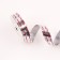 Ribbon for decor and gifts, "Merry Christmas", Red, 2 cm x 50 m