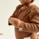 Body set 2 pcs SL Home growth 86-92 cm, col. Beige/coffee