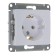 SE SE GLOSSA, 16 A, 250 V, built -in, with salary, IP20, white, GSL000143