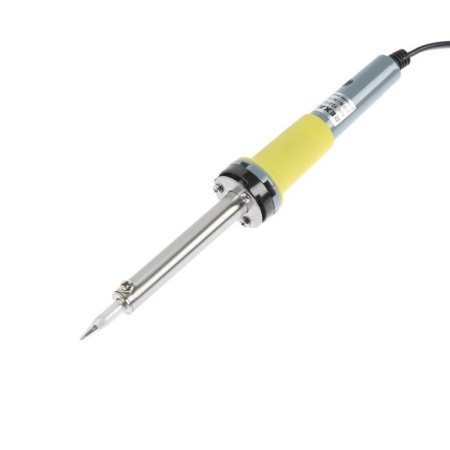 Rexant 12-0124 soldering iron, ceramic heater, durable sting, 60 watts, 220 V, 520 ° C
