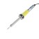 Rexant 12-0124 soldering iron, ceramic heater, durable sting, 60 watts, 220 V, 520 ° C