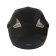 The helmet open with two visors, size L (59-60), model-BLD-708E, black matte