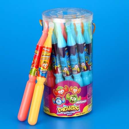 Jelly -like dessert "gigantos", assorted, 70 g