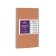 Pillowcase, size 52x74 cm, color terracott