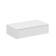 Toilet table, 700 × 383 × 180 mm, white color