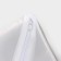 Organizer for linen 12 cells LadOM, 32x24x12 cm, color gray color