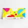 Money envelope "Surprise", glitter, 16.5 x 8 cm