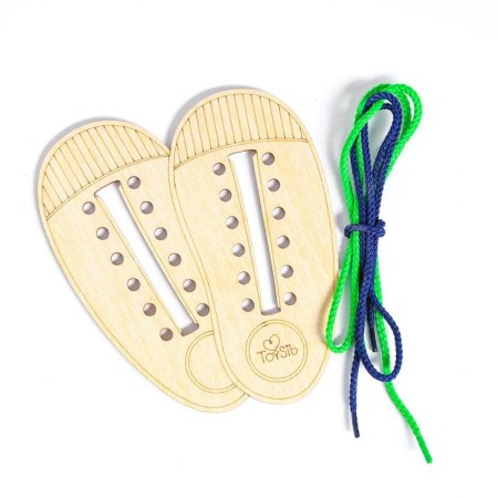 Lacing "sneakers"-3