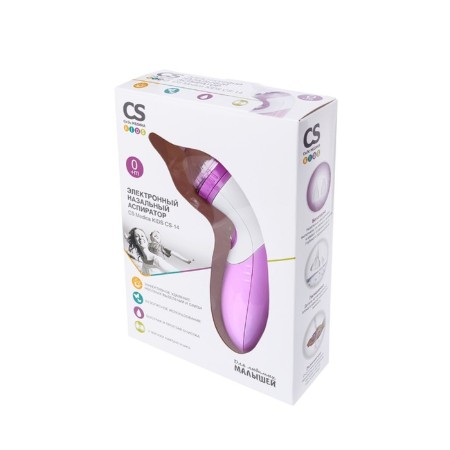 Electronic nasal aspirator CS Medica Kids CS-14-8