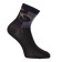 Children's socks NAT1-2688, Black color, rr 20-22