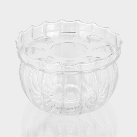 Glass stand for heating Magistro "Diana", 12.5 × 8 cm
