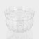 Glass stand for heating Magistro "Diana", 12.5 × 8 cm