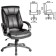 Office Office Brabix Maestro EX-506, eco-leather, black