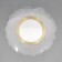 Causte "Grace" LED 48W 3000-6000K gold 50x50x7-150cMMsm
