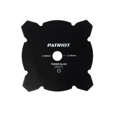 Knife Patriot TBM-4, 255x25.4 mm, 4 lobe