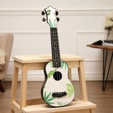 Soprano Upophane Music Life, leaves
