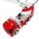 Radio -controlled machine "Fire Guard", light and sound, shoots water, 1:16, works from the battery