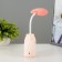 Table lamp "Snail" Led 2 W USB AKB MIX 5x10.5x28 cm Risalux
