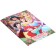 Notepad Coloring Painting 12 sheets, 13x18 cm, princesses