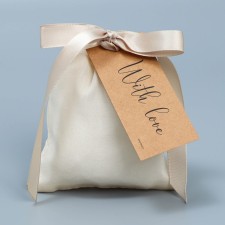 Gift bag made of cotton 