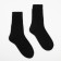 Men's socks minaku ts. Cherny, rr 41-45 (25-28 cm)