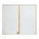 Canvas on the subframe, cotton 100%, 1.6 x 80 x 90 cm, acrylic soil, medium -grained, 380 g/m²