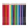 Color pencils 48 colors, Ray "Classic", hexagonal