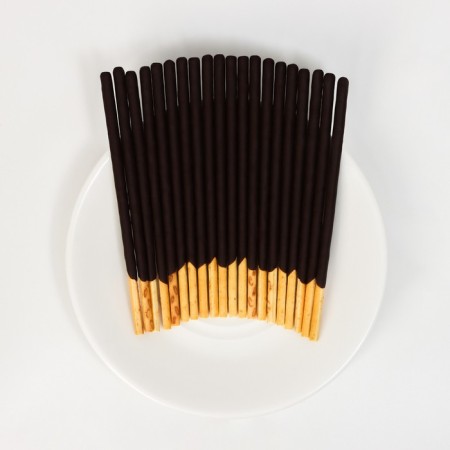 Pocky biscuit sticks in chocolate, 12 g-3
