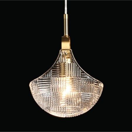 Conti lamp, size 10x124x18 cm, 60W 1xe14 IP 20-4