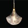 Conti lamp, size 10x124x18 cm, 60W 1xe14 IP 20