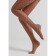 Women's tights Fantasy Pois, size 3, color Bronz